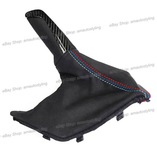 Carbon fiber handbrake - mp,