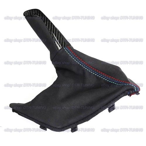 Carbon fiber handbrake handle - carbon,