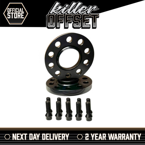 Killer wheel spacers bolts - spacers, +