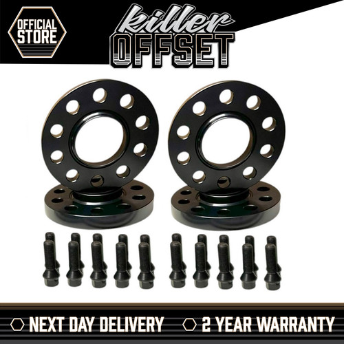 Killer wheel spacers bolts - wheel,