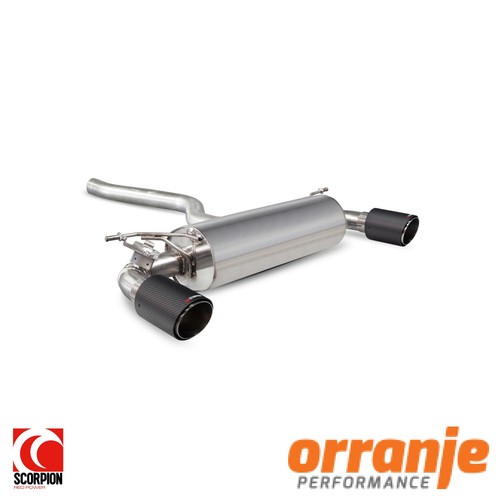 Scorpion exhausts bmw f20 f21 - f20,,