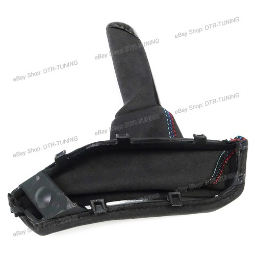 Carbon fiber hand brake handle - hand,